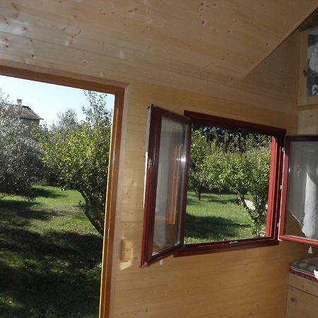 Provence Roulottes Hotel Barbentane Kültér fotó