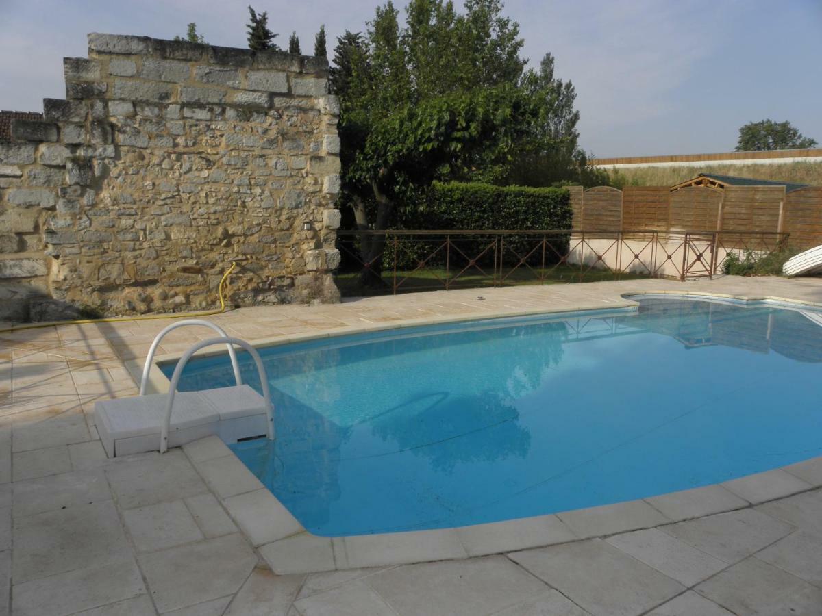Provence Roulottes Hotel Barbentane Kültér fotó
