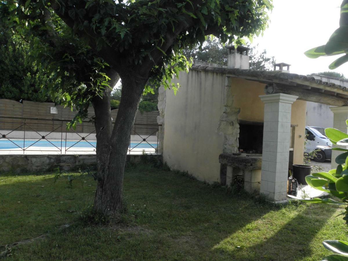 Provence Roulottes Hotel Barbentane Kültér fotó