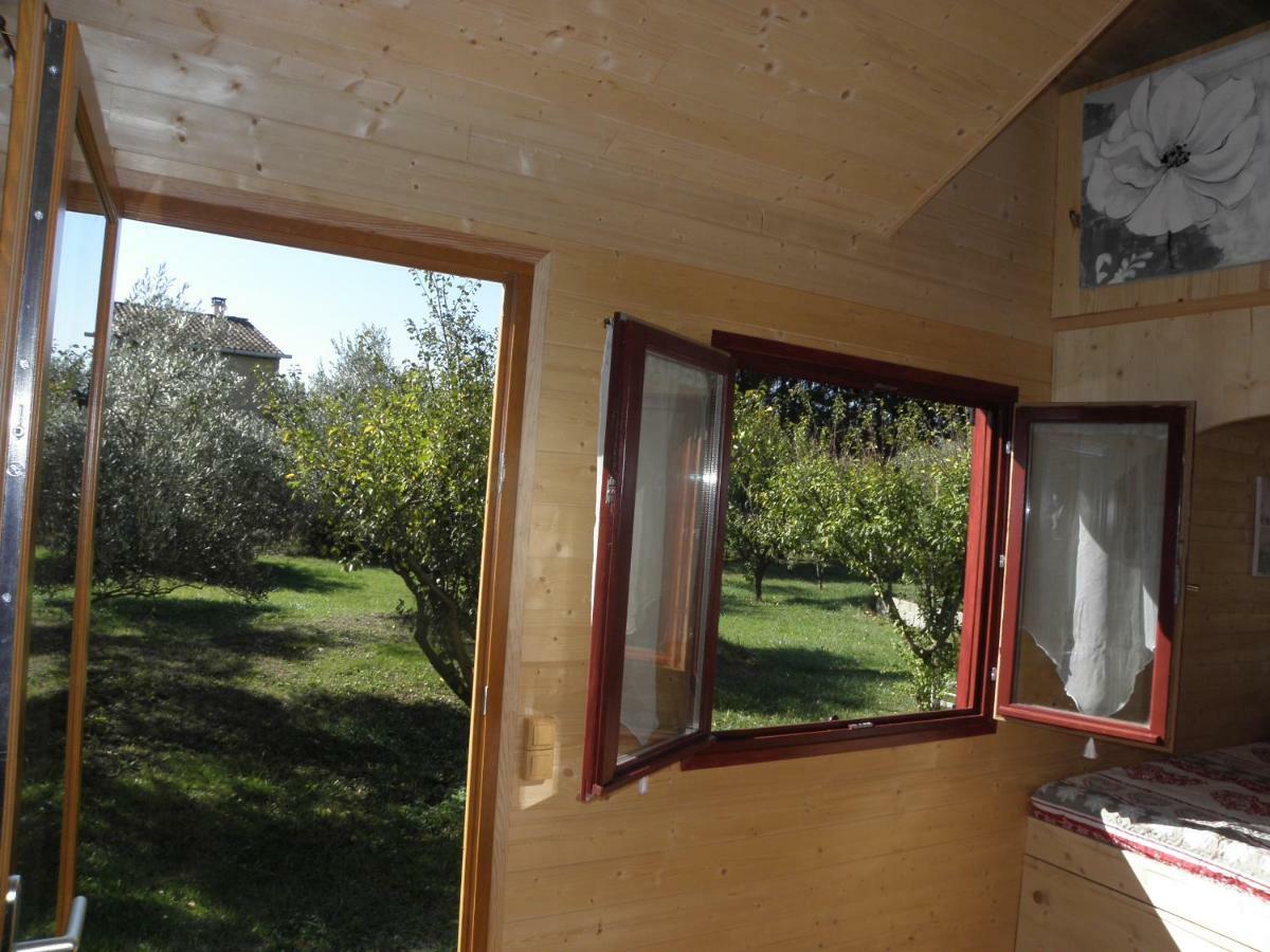 Provence Roulottes Hotel Barbentane Kültér fotó